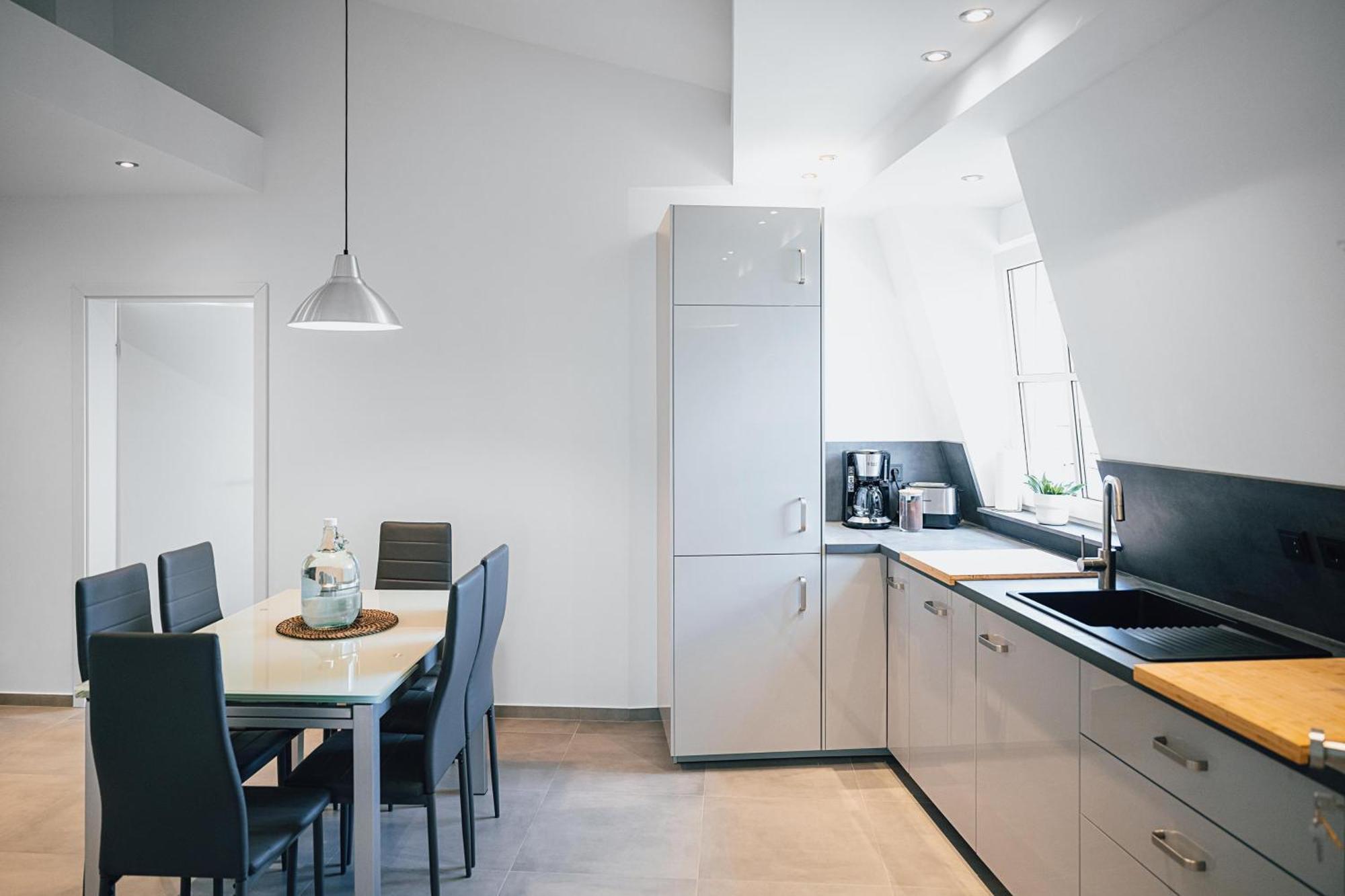 Ferienwohnung Schleicher Mit Klimaanlage Zirndorf Ngoại thất bức ảnh