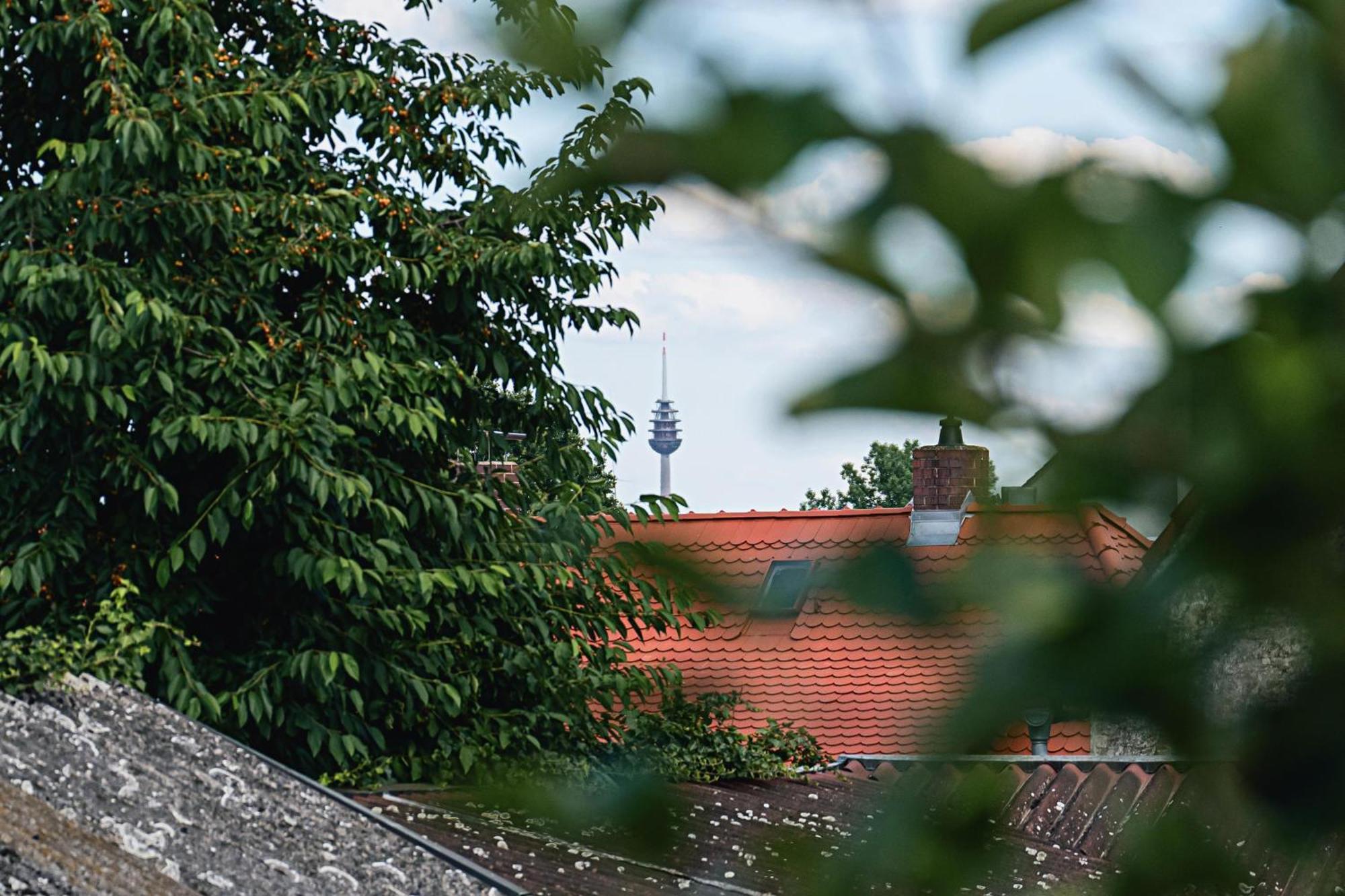 Ferienwohnung Schleicher Mit Klimaanlage Zirndorf Ngoại thất bức ảnh