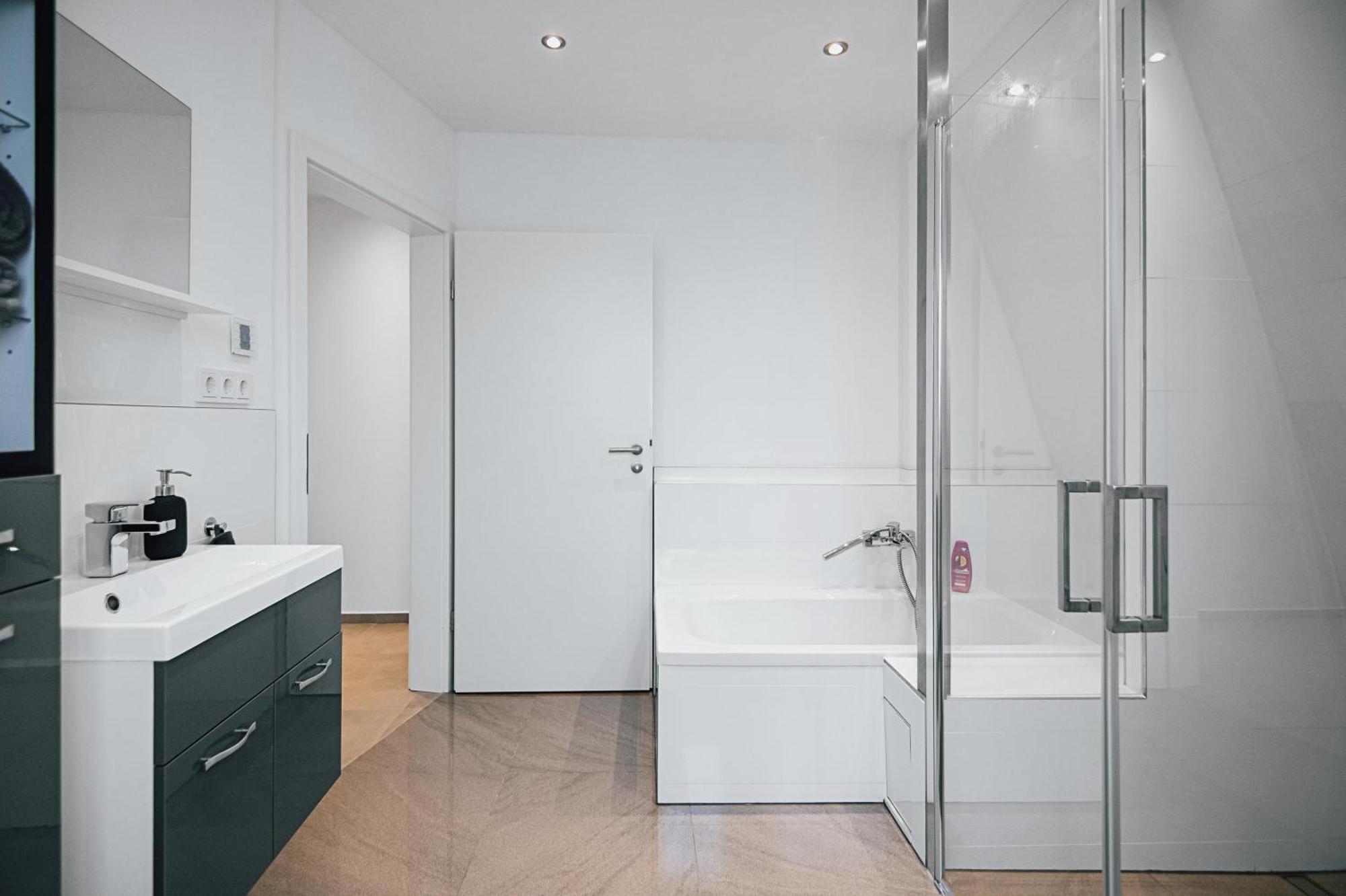 Ferienwohnung Schleicher Mit Klimaanlage Zirndorf Ngoại thất bức ảnh